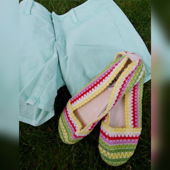 Size 8 Zoey Beth Espadrilles - Picture 4 of 8